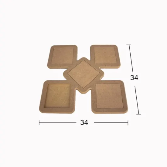 5’li Karolu Sunumluk T791