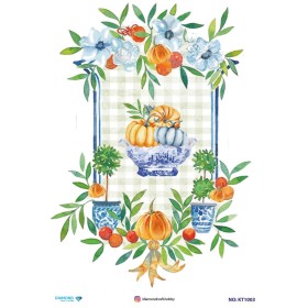 KT1003 25x35cm Diamond Craft Kolay Transfer