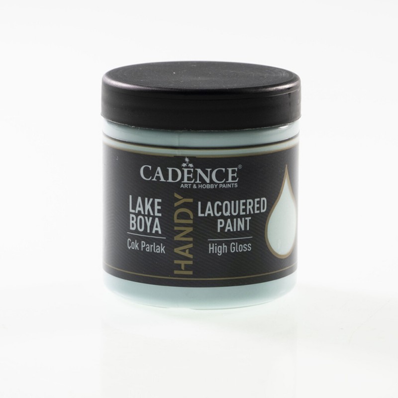 Cadence Vernikli Lake Boya L022 Açık Cam Göbeği 250ml