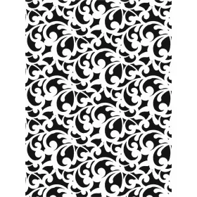 Dantel Model NBC08 Dantel Serisi 21x30 Stencil
