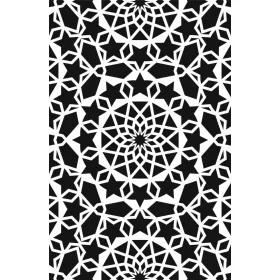 Dantel Model NBC03 Dantel Serisi 21x30 Stencil