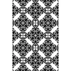 Dantel Model NBC02 Dantel Serisi 21x30 Stencil