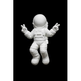 HYK738 Astronot Ham Polyester Obje