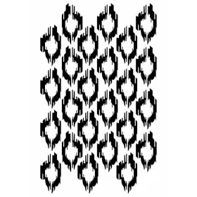 Alev Desen Stencil EHDD03 21x30cm