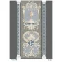 1487 Diamond Pirinç Dekopaj Kağıdı 30x42cm 1487 Diamond Pirinç Dekopaj Kağıdı 30x42cm