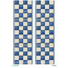 2236 Diamond Pirinç Dekopaj Kağıdı 30x42cm
