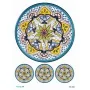 2322 Diamond Pirinç Dekopaj Kağıdı 30x42cm 2322 Diamond Pirinç Dekopaj Kağıdı 30x42cm