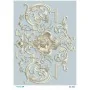 2375 Diamond Pirinç Dekopaj Kağıdı 30x42cm 2375 Diamond Pirinç Dekopaj Kağıdı 30x42cm