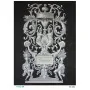 2382 Diamond Pirinç Dekopaj Kağıdı 30x42cm 2382 Diamond Pirinç Dekopaj Kağıdı 30x42cm