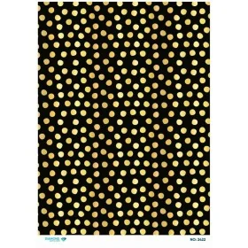 2422 Diamond Pirinç Dekopaj Kağıdı 30x42cm