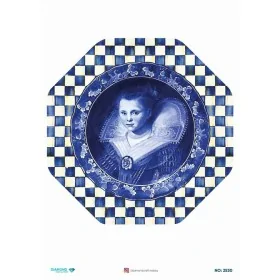 2530 Diamond Pirinç Dekopaj Kağıdı 30x42cm
