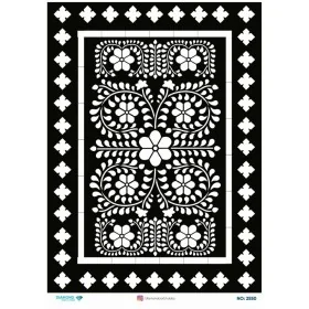 2550 Diamond Pirinç Dekopaj Kağıdı 30x42cm