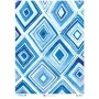 2713 Diamond Pirinç Dekopaj Kağıdı 30x42cm 2713 Diamond Pirinç Dekopaj Kağıdı 30x42cm