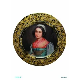 2963 Diamond Pirinç Dekopaj Kağıdı 30x42cm