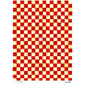 3068 Diamond Pirinç Dekopaj Kağıdı 30x42cm