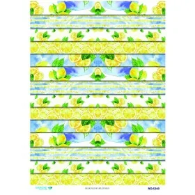 5240 Diamond Pirinç Dekopaj Kağıdı 30x42cm