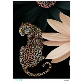 5003 Diamond Pirinç Dekopaj Kağıdı 30x42cm