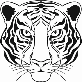 Kaplan Desen Stencil EHH47 60x60cm