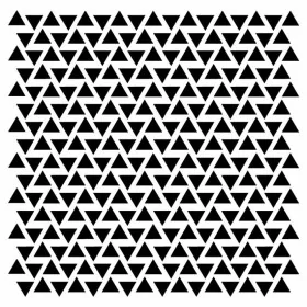 Geometrik Desen Stencil EHGE70 45x45cm