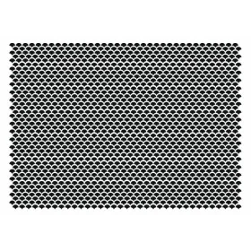Geometrik Desen Stencil EHGE79 25x35cm