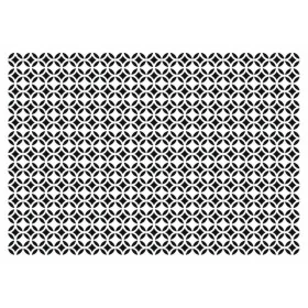 Geometrik Desen Stencil EHGE81 25x35cm