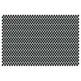 Geometrik Desen Stencil EHGE82 25x35cm