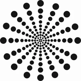 Geometrik Desen Stencil EHGE84 45x45cm