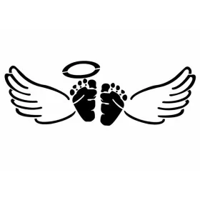 Eros Desen Stencil EHME01 25x35cm