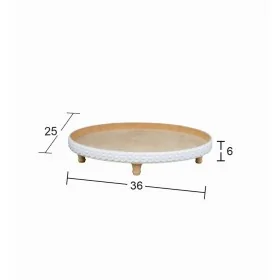 EG23 AYAKLI OVAL ÇITALI SUNUMLUK