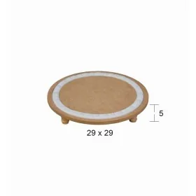 EG35 AYAKLI YUVARLAK SUNUMLUK (BÜYÜK)