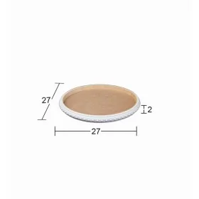 EG49 YUVARLAK ÇITALI TEPSİ (KÜÇÜK)