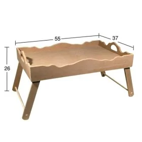 T729 DALGALI ŞIMARIK TEPSİ