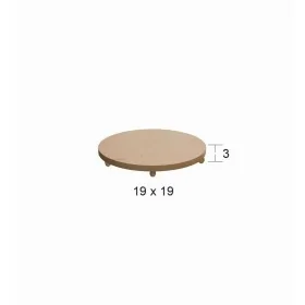 SN16 YUVARLAK AYAKLI SUNUMLUK