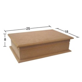 KU252 MDF KUTU