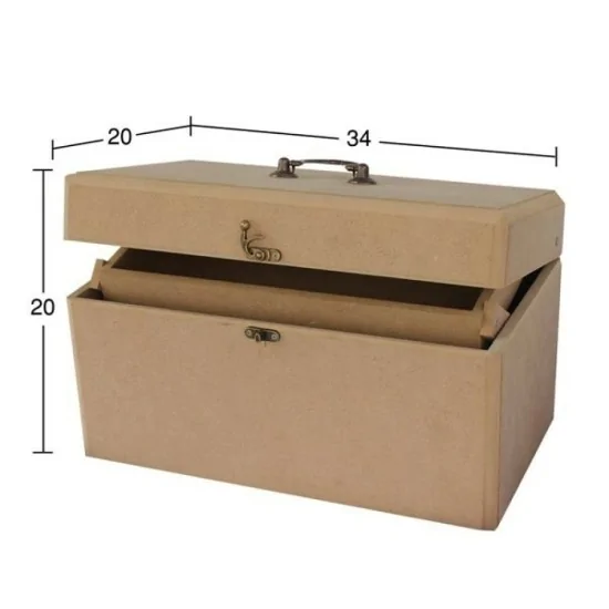 KU288 BÜYÜK ASANSÖRLÜ KUTU