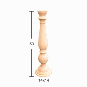 ŞA12 53CM ORTA YER ŞAMDAN