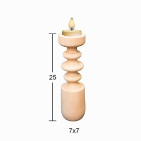 ŞA23 ŞAMDAN 25CM