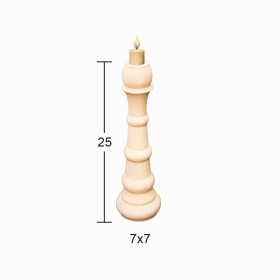 ŞA29 ŞAMDAN 25CM