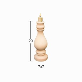 ŞA33 ŞAMDAN 20CM