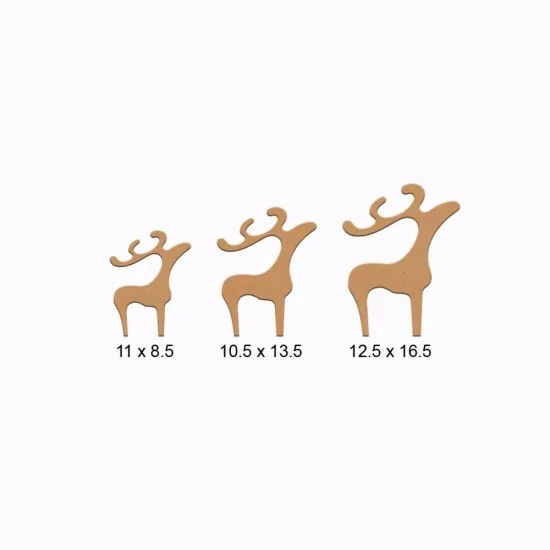 F820 18 mm 3'lÜ GEYİK SET