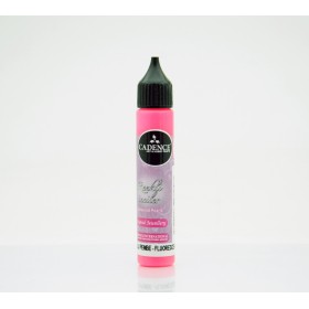 Renkli İnciler 574 Florasan Pembe 25ML