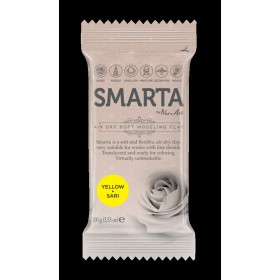 Sarı Smarta Modelleme Hamuru 100gr