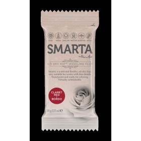 Bordo Smarta Modelleme Hamuru 100gr