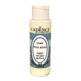 Cadence Kumaş Aplike Yapıştırıcı 70ML