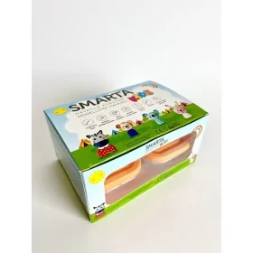 Smarta Kids 4 Renkli Oyun Seti - 4 Renkli Hamur Seti