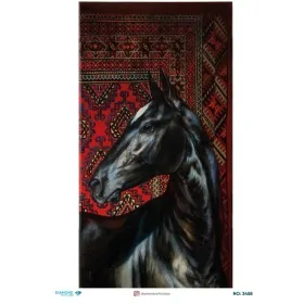 3458 Diamond Pirinç Dekopaj Kağıdı 30x42cm