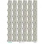3717 Diamond Pirinç Dekopaj Kağıdı 30x42cm 3717 Diamond Pirinç Dekopaj Kağıdı 30x42cm