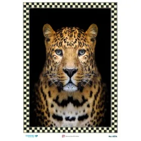 6014 Diamond Pirinç Dekopaj Kağıdı 30x42cm