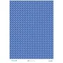 6031 Diamond Pirinç Dekopaj Kağıdı 30x42cm 6031 Diamond Pirinç Dekopaj Kağıdı 30x42cm