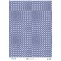 6033 Diamond Pirinç Dekopaj Kağıdı 30x42cm 6033 Diamond Pirinç Dekopaj Kağıdı 30x42cm